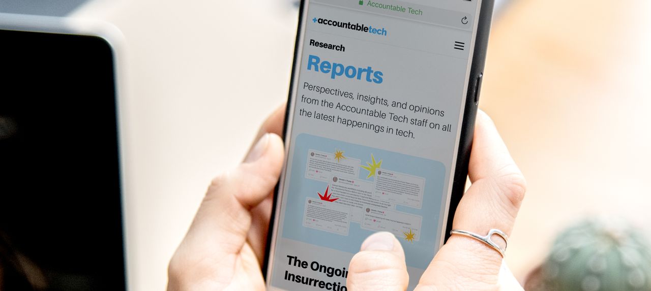 Accountable Tech - Loopdash