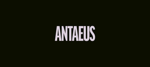 antaeus-homepage-screenshot