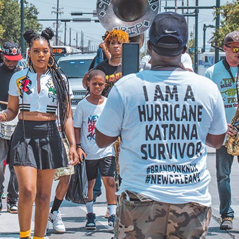 Katrina 20 event information including schedule and venue details