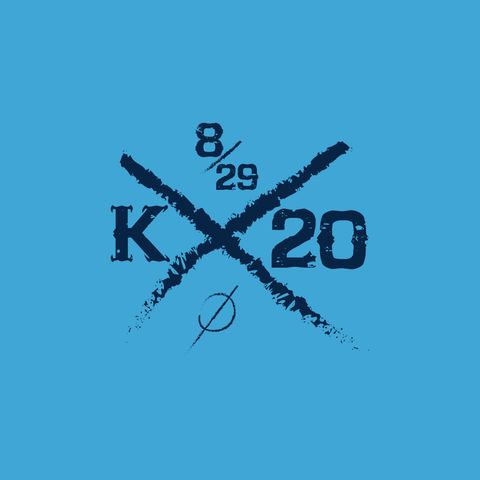 Katrina 20 merchandise promotion for limited edition jersey