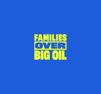 Families Over Big Oil project preview