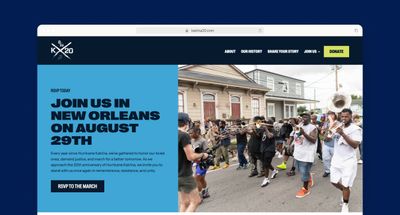 Katrina 20 project preview