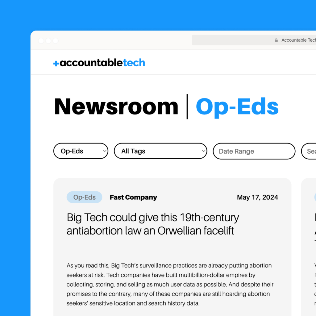 Accountable Tech - Loopdash