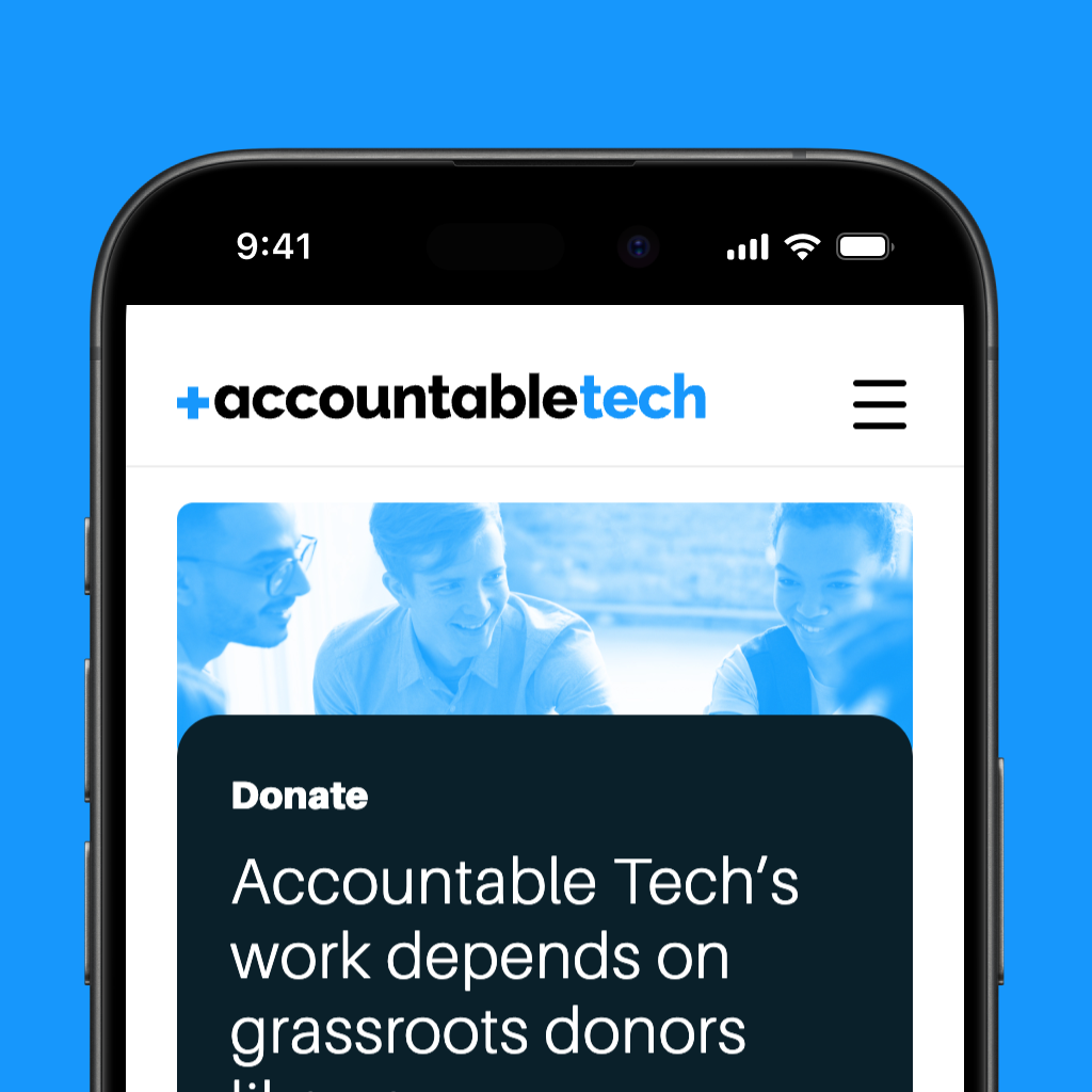 Accountable Tech - Loopdash