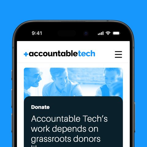 iphone-browsing-accountable-tech website